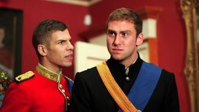 A Royal Fuckfest - Connor Maguire with Paul Walker anal dril