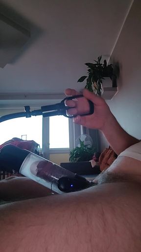 Anal eggs and pomp