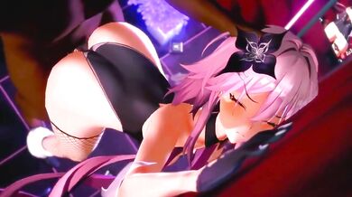 Honkai Star Rail – Evernight Hardcore Sex Scene | 3D Hentai Animation