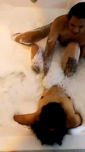 Sex In Jacuzzi I Want A Third Person #292 Extended Version   Clip 3