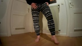 Legging-Show