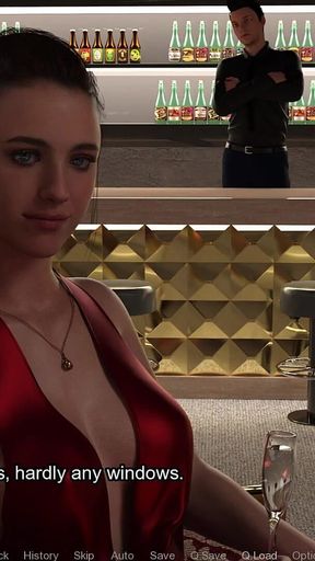 How to Lose One's Virginity 11: Leo Spies Teacher Kate's Masturbate Secret