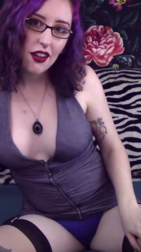 Pimping You Out - Miss Faith Rae's Femdom POV Sissy Training Findom Debt Contract -  HD 1080p MP4   Clip 1