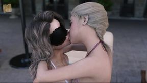 [Gameplay] A Wife And Stepmother Missing Scenes XVII