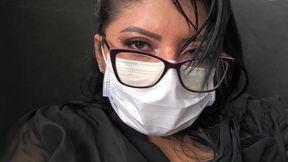 LEGENDARY SECRETARY IS NO LONGER SUBMISSIVE AND MAKES SEXY VIDEOS IN THE BOSS'S OFFICE