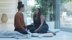 Squirting With Julia Trailer 1