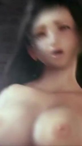 Tifa Final Fantasy - Hentai