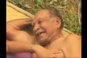 Old guys like young pussy