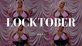 Locktober 2025 Week Four