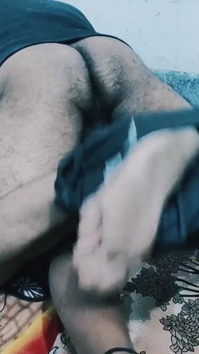 Hardcore sex with college teen lover   Clip 1