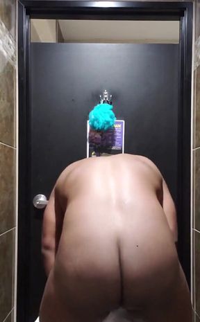 Masturbating bear BBC part 14