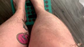 Hairy Leg Update Month 6 (mp4)