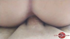 40 minutes of anal sex with the hottest blonde in brazil! - melody antunes -