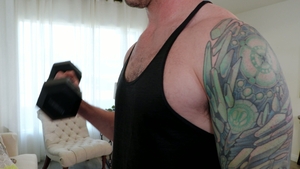 Next Door Taboo: Ryder and Kage: A Taboo Gym Romance