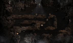 Treasure Of Nadia: Deep In To The Cave ep.60