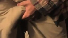 Monster Latin Dick Unveiled Outdoors