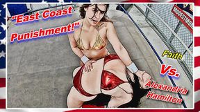 East Coast Punishment! WMV