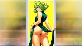 Alluring Anime Babe Seduces Mature Neighbor with Hot Oral Delight in Secret Tryst