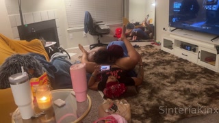 She Got Greedy And Wont Let Him Taste Me