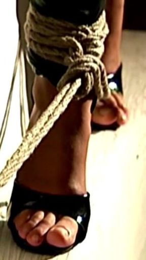 Romanian Girl in the Basement