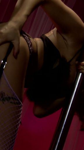 Gemma Massey Fucks The Doctor That Installed Her Tits!   Clip 1