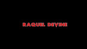 raquel devine gives romeo price blowjob to facial