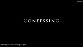 Foot hooker confessing my dirty secrets