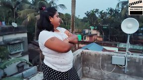 MAKAN MALIK NE TIME PE RENT NA DENE KE KARAN MUJHE CHOD KE WASUL KIYA