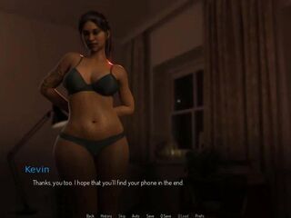 College Fastened:Playing With Biggest Breasts-Ep25