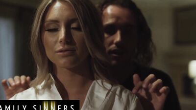 Family Sinners - Tyler Nixon Fucks His Mother In Law Kayley Gunner Hard