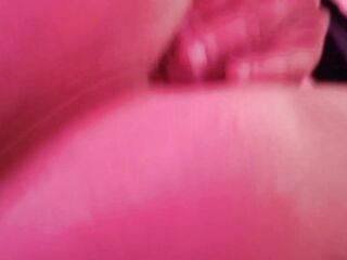 Close Up Selffuck Failed Attempt Rod in Own Butt (I guess)