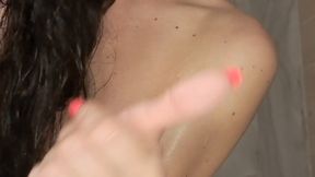 Shower time, come and get wet with me!!