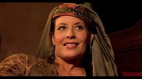 This Horny Milady of the middle age has her pussy licked before a good fuck