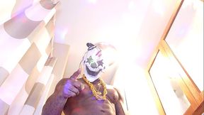 Ass Worship Hallelujah Johnson ( Happy Birthday ? )