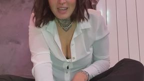 Ti parlo dell'odore dei miei piedi!