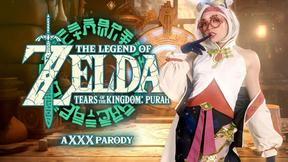 ”Tears of the Kingdom: Purah A XXX Parody”
