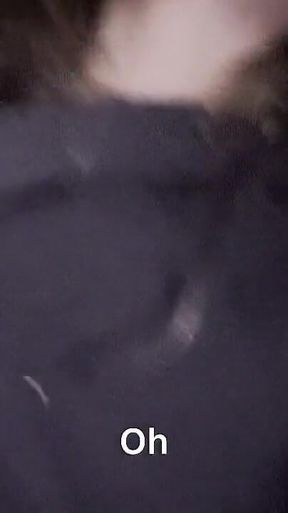 Dos Lesbianas Tienen Sexo En El Carro