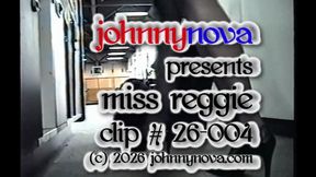 miss reggi clip # 26-004