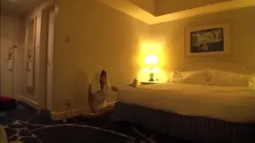 An arousal kissing gets Mayu Satou horny 4