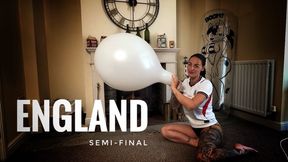 England Semi Finals