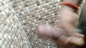 Bhabhi nahi mili to muthi marna pad gya