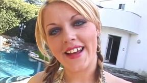 sophie dee reverse cowgirl on sledge hammer