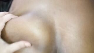 Cheating Milf Sucking Off and Fucking White Penis taking multiple loads