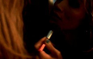 Big cock Asian TS fucking her date