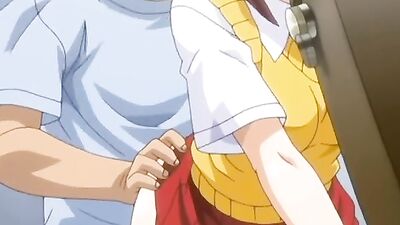 Get a taste of Shishunki Shoujo Kari's uncensored hentai porn with a hot creampie surprise