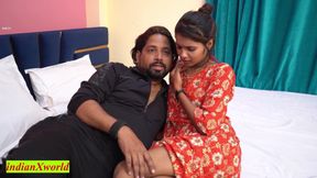 Sexy Stepsister Takes His Big Dick! Please Don't Cum Inside