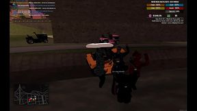 fodendo novinho safado em servidor de rp