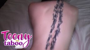 Lily Thot Odd Job Hunting Gets Anal Instead