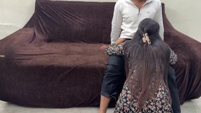 My Best Friend's Stepmom Has Nice Milky Tits