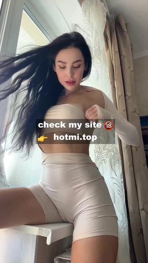 Watch me get naughty in full video
